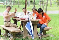 101年4月28日-伯大尼-六堆園..