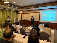 6月份小組會義郎壽司胡財賓..