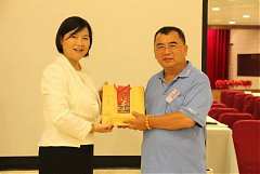 101年10月份永續協會月例會0..