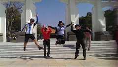 103/02/23(日)登山隊- 龍騰虎躍-左營蓮潭輕鬆騎 單車活動