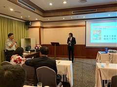 6月份小組會義郎壽司胡財賓..