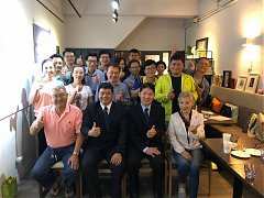 108年11月26日(星期二) 新任理事長專訪