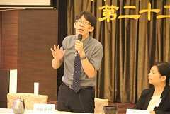 101年7月17日~周百隆教授~從..