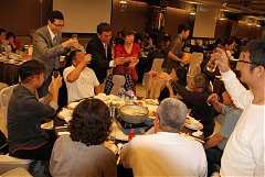 永續28屆29屆理事長交接典禮..