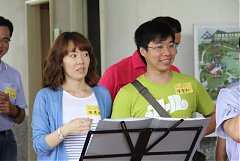 101年4月28日-伯大尼-六堆園..