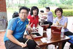 101年4月28日-伯大尼-六堆園..