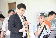 101年4月28日-伯大尼-六堆園..