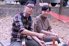 永續協會2014年新春團拜 580..