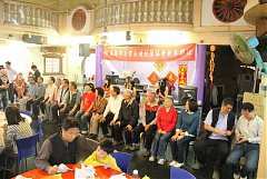 第二十二屆新春聯誼 (一)