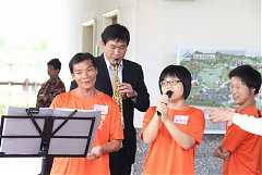 101年4月28日-伯大尼-六堆園..