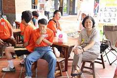 101年4月28日-伯大尼-六堆園..