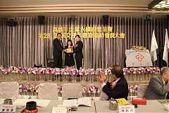 永續28屆29屆理事長交接典禮..