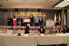 永續28屆29屆理事長交接典禮..