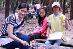 永續協會2014年新春團拜 582..