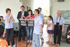 101年4月28日-伯大尼-六堆園..