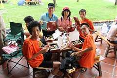 101年4月28日-伯大尼-六堆園..