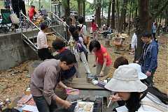 永續協會2014年新春團拜 590..