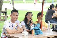 101年4月28日-伯大尼-六堆園..