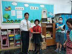 2019611 社會關懷 屏東啟智..