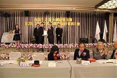 永續28屆29屆理事長交接典禮..