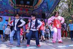 永續協會2014年新春團拜 730..