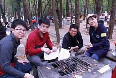 永續協會2014年新春團拜 555..