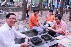 永續協會2014年新春團拜 557..