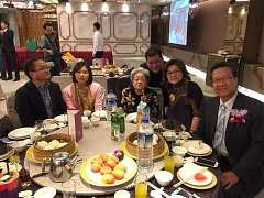 永續28屆29屆理事長交接典禮..