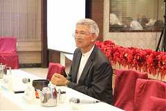 永續5月份月例會-洪銀樹總裁..