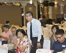 2018九月份月例會(讀書大會)..