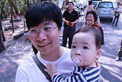 永續協會2014年新春團拜 729..