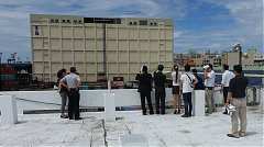 2018821工廠參觀-高鳳國際物..