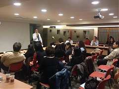  103年1月14日(星期二)1月份讀書會活動