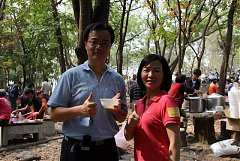 永續協會2014年新春團拜 611..