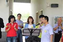 101年4月28日-伯大尼-六堆園..