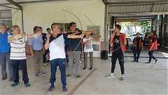 2018715 嘉義白馬亭登山隊活..