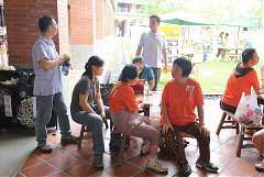 101年4月28日-伯大尼-六堆園..