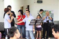 101年4月28日-伯大尼-六堆園..