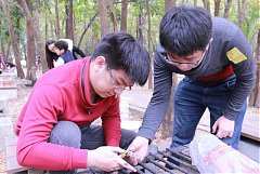 永續協會2014年新春團拜 531..