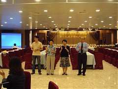 十月二十日第一次會員大會精采相片