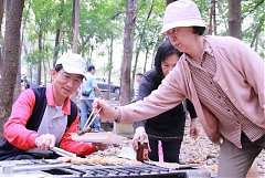 永續協會2014年新春團拜 567..