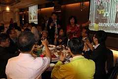 永續28屆29屆理事長交接典禮..