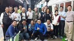 永續高爾夫球新手訓練研習營