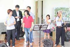 101年4月28日-伯大尼-六堆園..