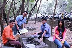 永續協會2014年新春團拜 558..