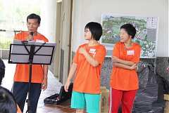 101年4月28日-伯大尼-六堆園..