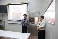 1010529永續協會-工廠參觀之..