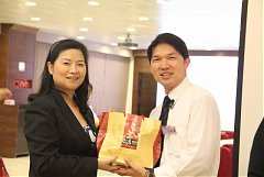 永續5月份月例會-洪銀樹總裁..