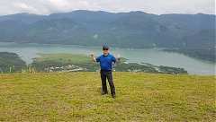 2018715 嘉義白馬亭登山隊活..