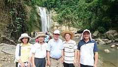 2018715 嘉義白馬亭登山隊活..